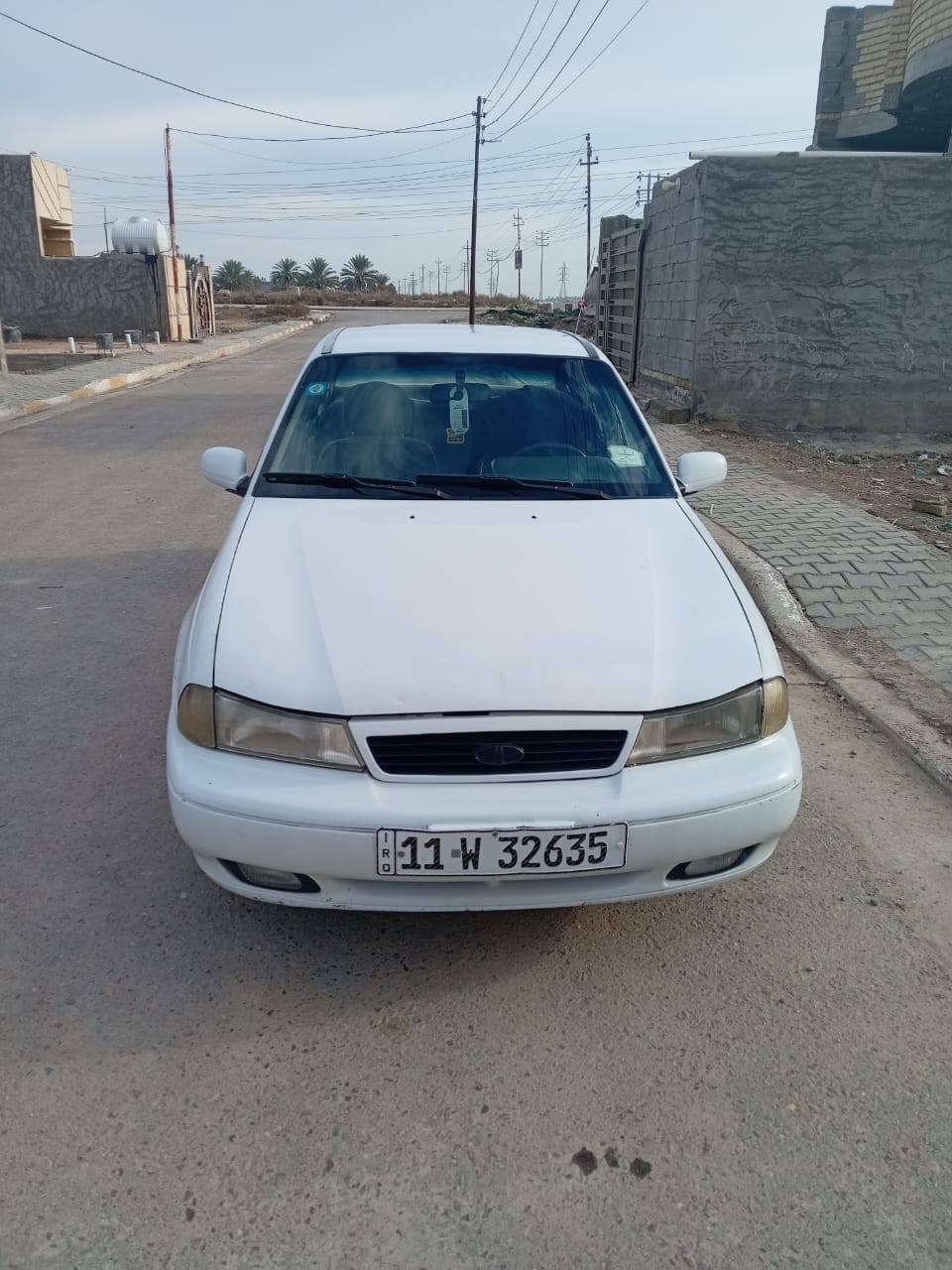 السلام عليكم من رخصت الادمن 
 سياره سيلو 1994 أوتو كير خير من الله محرك جديد مجفت وتجفيت توب تخم تاير جديد حداديه خير من الله
كهرباءيات شغاله( رقم بغداد) سنويه بسمي $ ٣٥ ورقه
رجاءاا بس شراي يتصل ***********
بغداد اليوسفيه
