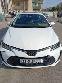 كورلا • ٢٠٢٥ • مكفوله