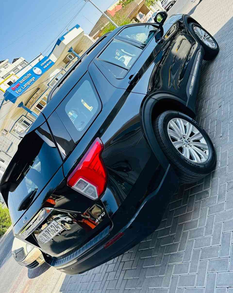السلام  عليكم ورحمة الله وبركاته
‏‎‏‎       ——— لـلـبـيع  ———

‏‎‏‎فورد اكسبلورر       —  Ford Explorer

‏‎‏‎وراد أمريكي.     —  سعر ( 210$)

‏‎‏‎الموديل           —2021

فئة.                 — XLT /4WD

حجم المكينه   — V4/2300T

‏‎‏‎اللون               — اسود 

رقم شانصى/1fmsk8dh8mga44144 

‏‎‏‎المسافه المقطوعه — 22 ميل

‏‎‏‎حاله السياره. — صبغ قطعة وحدة فقد الجاملغ امامى بس كلير شبر بدون ضرر داخل

‏‎‏‎المواصفات 
‏‎‏‎- بصمة تشغيل 
‏‎‏‎- بصمة أبواب 
‏‎‏‎-تشغيل عن بعد 
‏‎‏‎-ترحيب عند الاقتراب 
‏‎‏‎-كشنات جلد 
‏‎‏‎- رادار جانبي 
‏‎‏‎-رادار امامي 
‏‎- رادار خلفي 
‏‎‏‎- شاشه كبيره تدعم نظام الأبل كار باي ونظام الاندرويد 
‏‎-تدفئة ستيرن 
‏‎-گير ماوس 
‏‎-دبل اكسل 
‏‎-اوتو هولد 
‏‎-اوتو ستوب 
‏‎-هندبريك بصمه 
‏‎-٧وضعيات قياده 
‏‎‏‎-كشنات تدفئة 
‏‎‏‎- ستيرن بحركه كهربائيه 
‏‎‏‎- تبريد مركزي 
‏‎‏‎- بگ لايت LED 
‏‎-صندوق كهربائي 
‏‎-كشنات VIP 
‏‎‏‎- كود باب 
‏‎‏‎-كرسي السايق والراكب بحركه كهربائيه
‏‎‏‎-تحكم ستيرن جهتين 
‏‎‏‎-تحديد سرعه 
‏‎‏‎-مانع انزلاق 
‏‎‏‎-ليد نهاري
‏‎‏‎-كامره خلفيه دواره 
‏‎‏‎باقي المواصفات المعروفه 

صور حادث موجود‏‎

‏‎‏‎رقم السياره    — اربيل دولى

‏‎‏‎موقع  السياره — اربيل
للاستفسار 
لاتصال او واتس على الرقم 
رقم فايبر + واتسابا
 *********** اسيا
 *********** كورك
