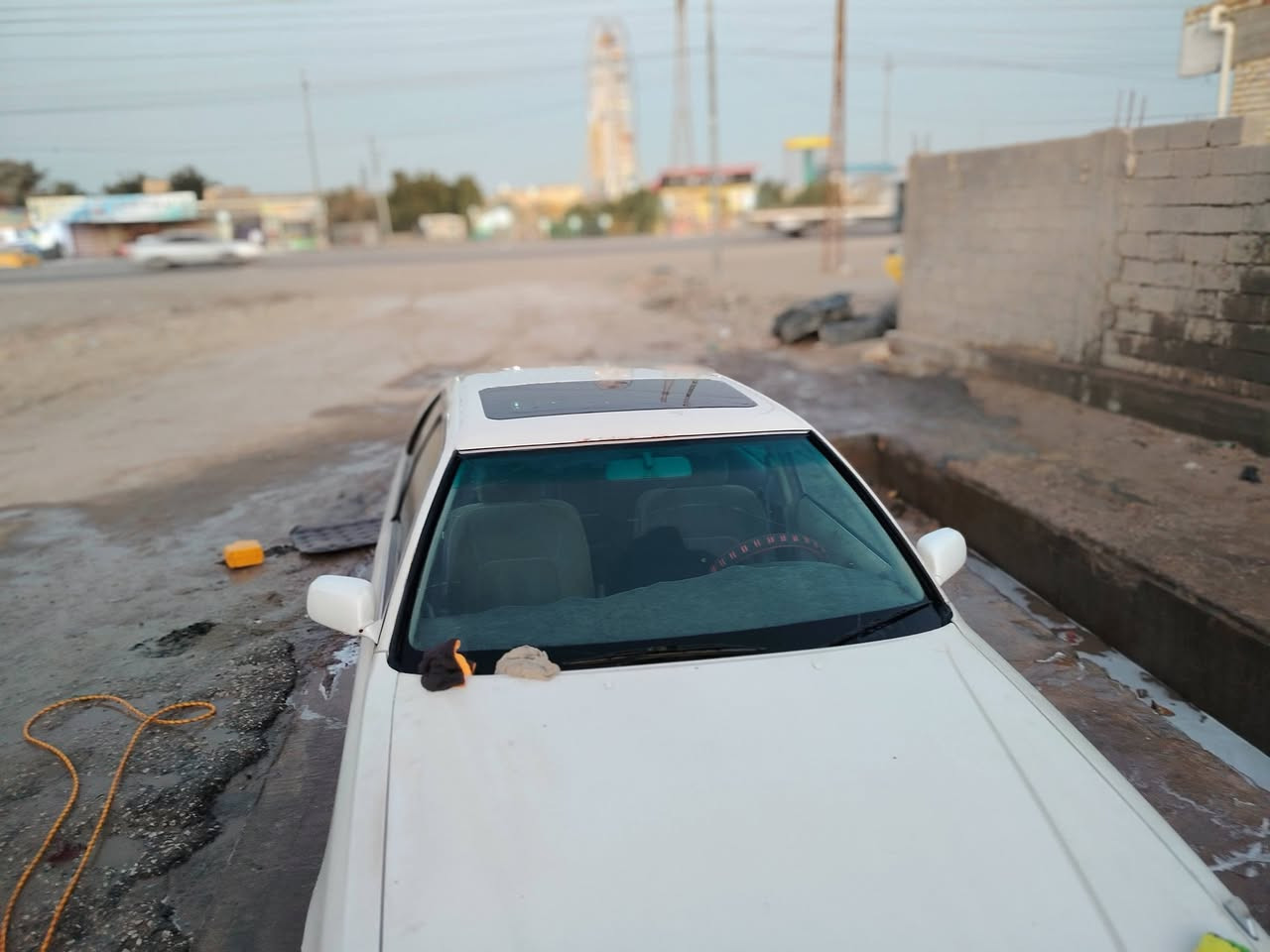 راس ثور فلات كصه جنطه مكينه وكير ففيتي جدد حداده جديده مكانه ذي قار سعره 25 وبيه مجال ***********
