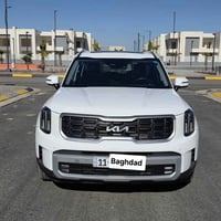 SX Prestige 2024 تيلورايد مرقم بغداد ماشية 10.000 mile - محرك دوش 3.8 ...