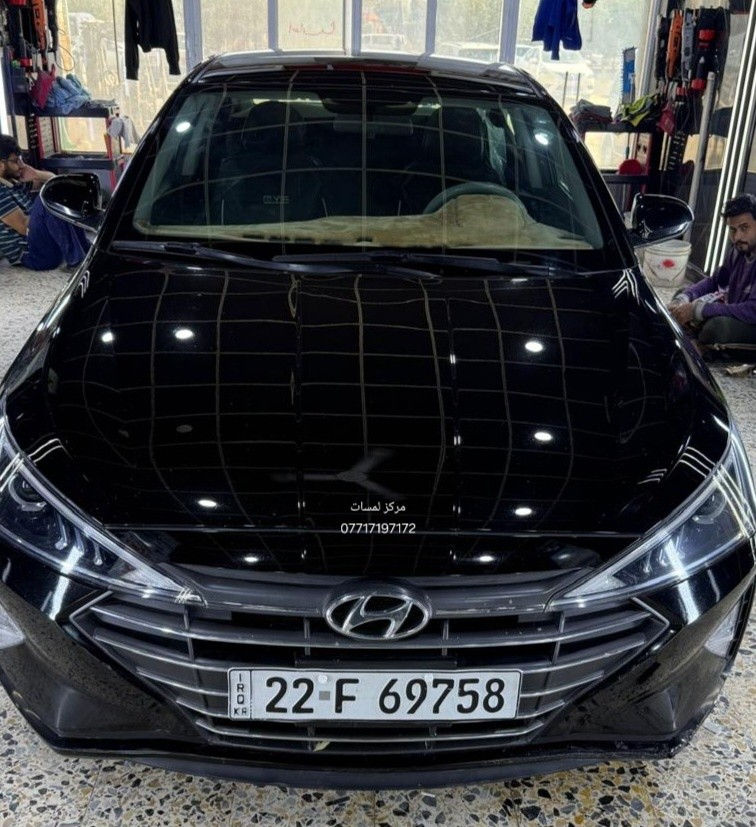 جانب من اعمال مركزنا ضمن فقرات #العرض_الفضي

#بوليش مع 💥 #هديـــة 💥 طلاء نانو سيراميك  لكامل بدي السيارة 💥 
بـ 100 الف فقط .. ضمان سنة ونصف 

اقرا العرض وشوف بنفسك 🙏✅ ⬇️ 

تفاصيل العرض ⬇️⬇️ 
الـعـرض_الفضي (بدي خارجي فقط)
#ملاحظة_هامـة ::: الحجز #قبل_يوم لطفآ
يـشـمـل ويتضمن :- 
1- غسل البدي الخارجي للسيارة بالكامل بمادة HG -wax shampoo
2 - غسل بدي السيارة بمادة (النانو ريموڤر) لأزالة الخدوش البسيطة 
3- جلي بدي السيارة بالكامل ولكل الاجزاء بمادة كلي بار CLAY BAR من سونكس
4 - بوليش البدي الخارجي(حسب حاجة السيارة) ⬅️ انواع البوليش المستخدمة ⬇️⬇️⬇️
- بوليش Sonax الالماني
- بوليش Rupes الايطالي
- بوليش Scholl الالماني
- بوليش M3 امريكي
#النتيجة🤙🏼
- أزالة الخدوش ( الشخوط)
- ازلة البهتان 
- ازالة الهالات والدوائر
- نعومة مطلقة
- انعكاس 
- لمعان دائم
-بريـق 
5- تكحيل الخدوش (سحب كارت) / #ملاحظة : الصبغ يتحمله الزبون لضمان مطابقة اللون 
6- اصلاح الاضرار الخارجية (ما عدا الاضرار التي تستوجب سمكرة)
7- جلي الزجاج الخارجي وتصفيته من الخدوش بمادة CLASS POLISH SONAX
8- وطلاء الزجاج بمادة Nano Glass Sonax cc36
9- جلي اللايت والبك لايت بمادة HEAD LIGHT POLISH من سونكس
10- طلاء الايت والبك لايت بمادة PROTECTION من سونكس
11- تنظيف الويل كب بمادة Felgen Beast من سونكس
12-جلي الويل كب بمادة Sonax X-treme
13- طلاء الويل كب بمادة النانو سيراميك 
14- جلي وتنظيف وتلميع النيكل chrom Alupaste
15- طلاء النيكل بمادة  Sonax )chrom & AluPaste
16- تنظيف بطانة الاطارات 
17- تنظيف الاطارات وتفحيمها بمادة Felgen Beast Sonax 
18 - تنظيف وتزييت مقابض الابواب بمادة CHAIN LUBE من شركة نكرن البلجيكية
19- تنظيف كنرات الابواب 
20 - طلاء كنرات الابواب بمادة ( النانو  دفايند اكستريم) 
21- تنظيف وتلميع السوادات بمادة Nano Black X-treme
22 - تنظيف ربل الابواب وترطيب الربل بمادة 
‏Rubber Care Spray من نكرن 
23- طلاء بطانة الايطارات بمادة نكرن للحماية من الزنجار
24 - تـشميع البدي الخارجي بمادة ( Sonax CARNAUBA)  كارنوبا 
25- طلاء نانو سيراميك  لكامل بدي السيارة 💥CERMIC COATING  EVO 💥 

#السعر 💵💵 🔻🔻 
🔴🔴 100 الف دينار لجميع انواع السيارات 🔴🔴 

العنوان
البصرة - شارع مستشفى الفيحاء العسكري - مقابل منتزه جنة الفردوس مباشرة 
*********** - متوفر واتساب -  #نكرر ✅ #ملاحظة ::: الحجز #قبل_يوم لطفا 

🙏 #لطفآ 🙏 على  الزبون فحص السيارة قبل تسليم المبلغ 

‏
