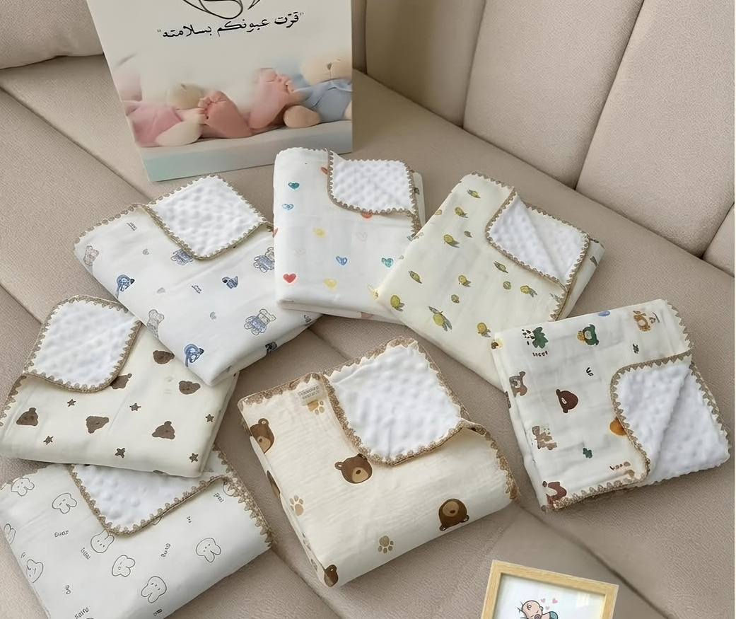 وصلنا  بضاعه جديدة #تابع للنهايه #تجهيييز تابع للنهايه
 مميز وراقي من رائد 
ويا رائد كلشي جديد 
كل جهاز طفل هدية مع خصم من المجموع
#الكياتة #والنزاكة #والجمال 
‏‎‏‎يتوفر تجهيز حديث ولادة بهاري وصيفي كامل للطفل 😍😍 وكل مايخص مستلزمات الطفل


**إذا كنت صاحب هذا الإعلان وتريد حذفه لأي سبب، رجاءا أرسل رسالة إلى الدعم الفني**