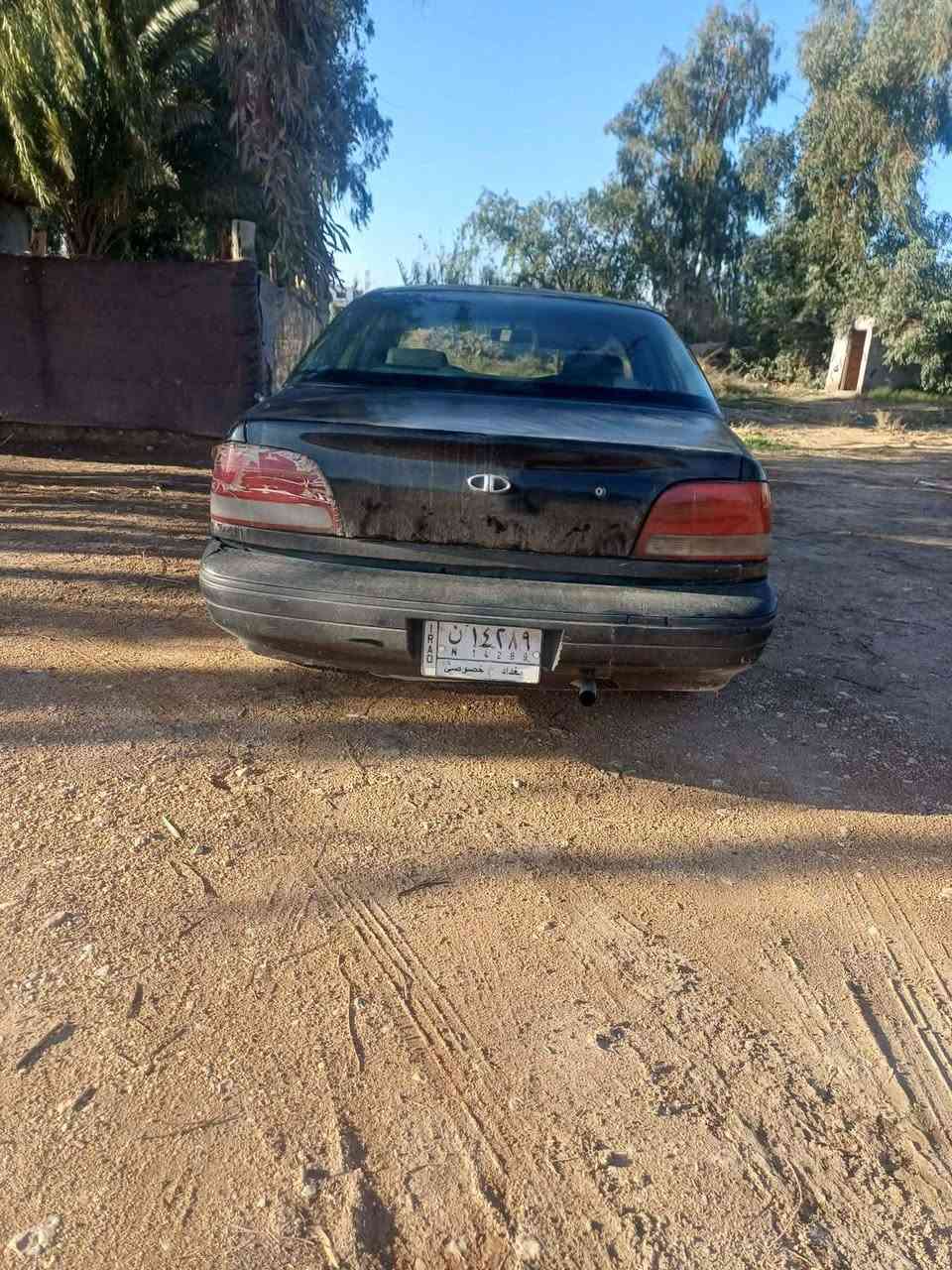 السلام عليكم للبيع برنس موديل ٩٦ سياره جاهزه 
مكينه مفتوح جديده 
كير اوتماتيك مكفول لاتأخير ولاطبه 
صدر خلفي امامي جديد 
تخم تاير جديد 
كهربائيات شغاله جام وكيجات
كشرها بي ملاحضات بس كاعد
سعرها ٢٩وبيها مجال 
مكانها بغداد ناحيه الرشيد للاستفسار الاتصال ***********
