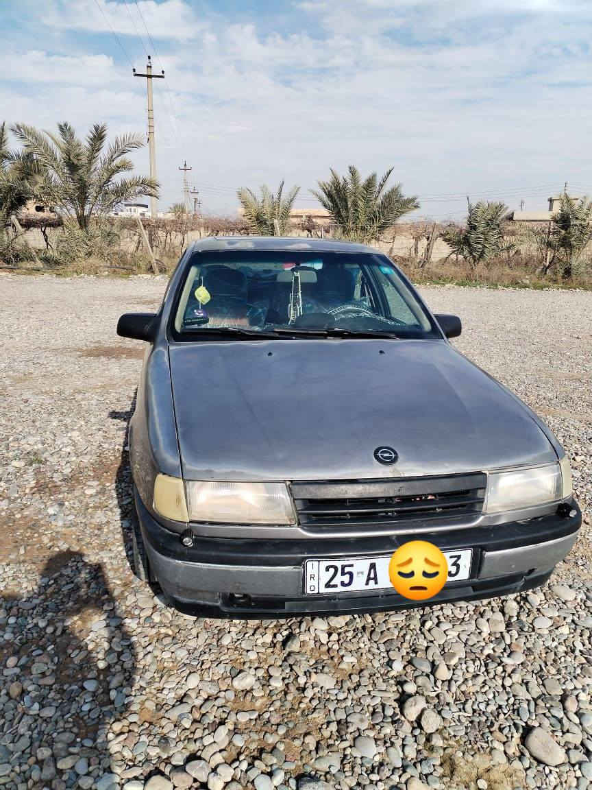 اوبل فكتره للبيع الموديل 91 رقم كركوك-دولي
 السنوية 27 بسمي-مكان السياره كركوك الحويجة قرية الحسينية 
للستفسار -***********
