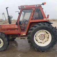 جرار زراعي • موديل 2005 • مكفولة عامة