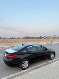 سوناتا موديل 13 وارد امريكي  بااسمي شخصيا. رقم بغداد مشروع وطني كير مح...