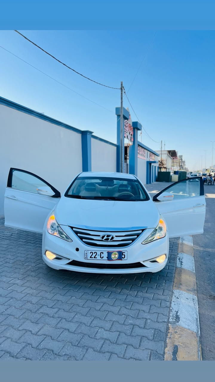 (( السعر 125 وبيه مجال بصيط))
للبيع سوناتا خليجي

موديل 2013 محرك 2400 دوش

فول مواصفات عدى البصمه 

كشنات كهرباء

تحكمات استيرن جهتين

كشنات تدفئ تبريد 

شفتات ستيرن

اشاير بل مري 

تبريد خلفي

شاشة

كامرة خلفية 

حساسات خلفية 

مري شفط

4 دسك 

داخل لونين 

تبريد قطعتين 

5 ويل كب كروم 

ماشيه 160

تبريد ثلج ❄️

رقم أربيل دولي تريد وكاله تريد تحويل سياره مكفولة كفالة عامة حتى من الشخط بيه بس بارد مكان صغير كلش كد شبر والباقي مكفول مكان نجف غير متواجد عل فيس الرقم ***********
