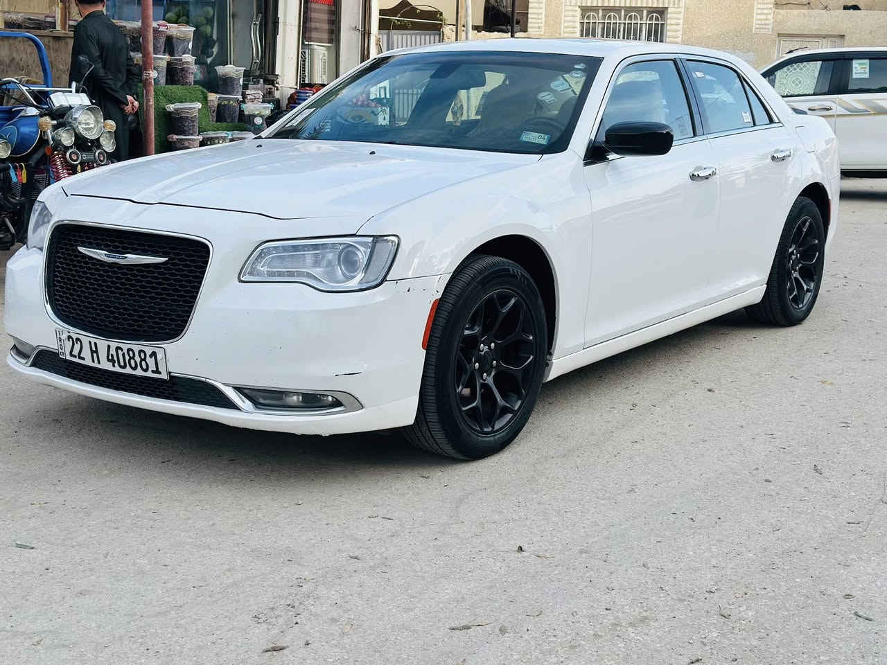 اوباما كرايسلر 300  موديل  2016 خليجي   السياره بسمه مداور ثاني يوم    السعر 255 $ ماشيه 200 
مكتب اوروك لسيارت سماوه فلكه خناق ***********
