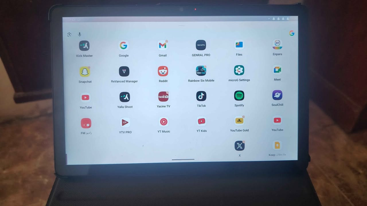 تاب حجم كبير نظييف جدا يستخدم للالعاب و المواقع و التصفح جديد كلش نظيف بحالة الوكالة
السعر ١٦٠ الف نهايته
مكاني بغداد اعظمية *********** بغداد, العراق
