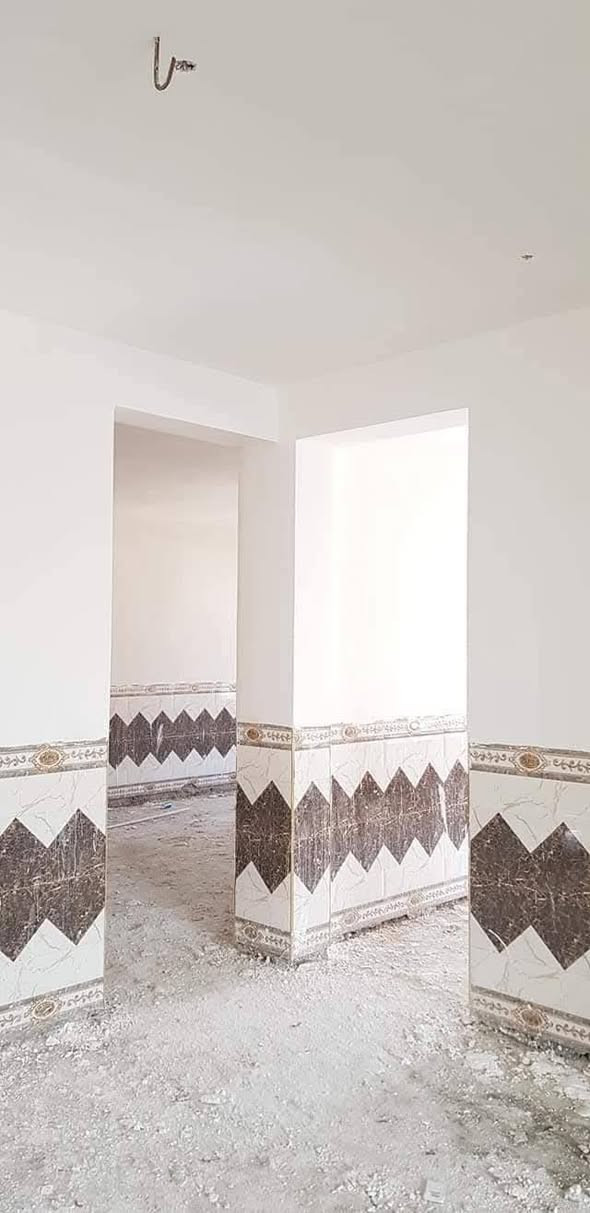 جزء من عملي لباخ لط لبخ سمنت جرارة صقل جص بورك  شغل درجة أولى      ومن الله التوفيق  
للاستفسار ***********
التزام بالعمل 
العمل كربلاء فقط
والرزق عله الله
