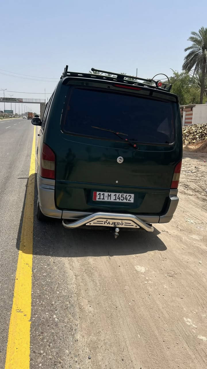 سلام عليكم للبيع أستانا موديل 96سياره جاهزه ونضيفه جسور كله جديده   مكينه و كير خير من الله  سياره بسمي  مصفره هيئه وغرامات   سياره جاهزه كبل للشارع   المكان حله 
للاستفسار الاتصال على رقم  
***********
