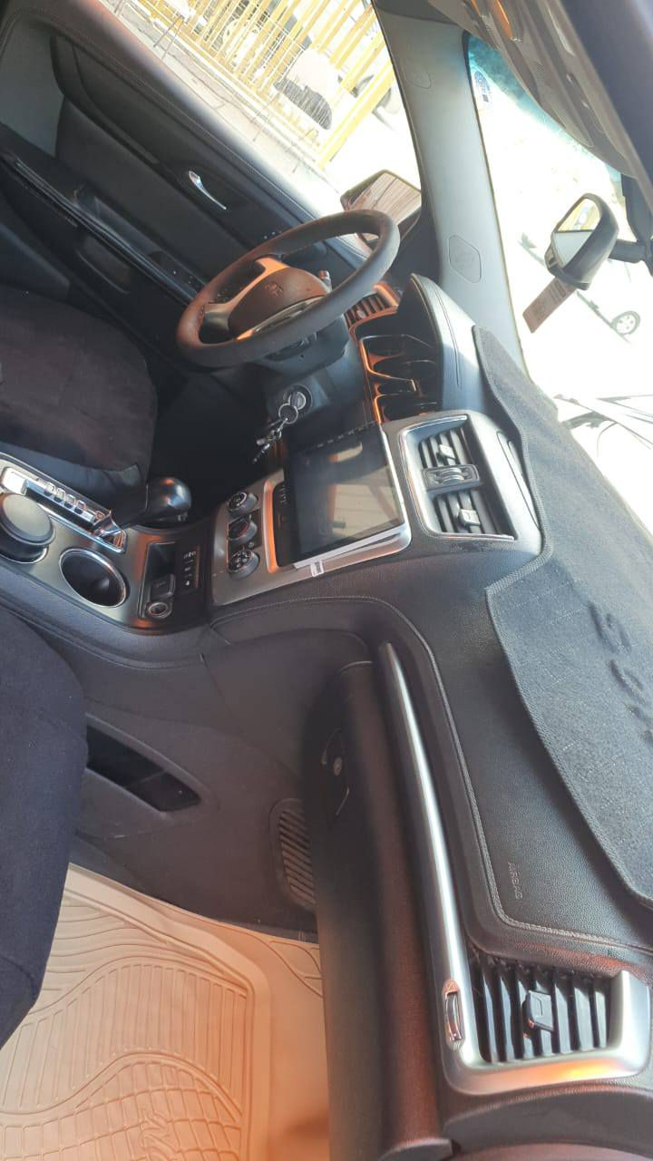 السلام عليكم 
جمسي اكاديا خليجي موديل ٢٠١٥
مكينة گير حدادية خير من الله 
نص مواصفات
تبريد ثلج +باتري وتخم تاير جديد 
السيارة بااسمي شخصياً رقم اربيل هزة جديده صار شهر من سويتها 
بيها مكانات صبغ يعني اقل الحزام 
دواخل مكفولة من كلشي 
السيارة حلوة واحلى من الصور
السعر المطلوب ١١٥ ورقة
للاستفسار الاتصال بالرقم
‏‪‏‪ 0772 649 3685‬‏
