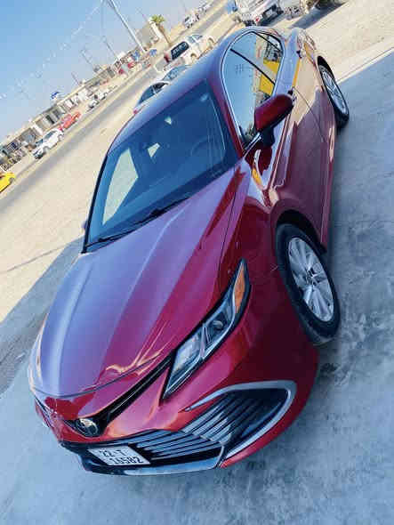 ‏2023  𝐓𝐎𝐘𝐎𝐓𝐀 𝐂𝐀𝐌𝐑
للبيع 
تويوتا كامري (LE) موديل : 2023
رقم اربيل بسمي 
اللون : ماروني
عداد المسافة :119 الف 
حجم المحرك : 2.5L ( 4.سلندر )
 تخم تاير جديد 
الضرر : كلين تايتل بدون قطرة صبغ 
المواصفات : LE
شاشة  كبير
هاند بريك
مانع انزلاق+𝐀𝐁𝐒
3انظمة قيادة  (𝐄𝐂𝐎) (𝐍𝐎𝐑𝐌𝐀𝐋)(𝐒𝐏𝐎𝐑𝐓)
نظام EV MODE
تحكيم استيرن
لايتات (𝐋𝐄𝐃) عدسة زينون بيلادي
اناره داخليه led 
مثبت سرعه 
السعر215 وبيها مجال بسيط
رقم اربيل الجديد بسمي
الاستفسار اكثر الاتصال
📞 ***********
