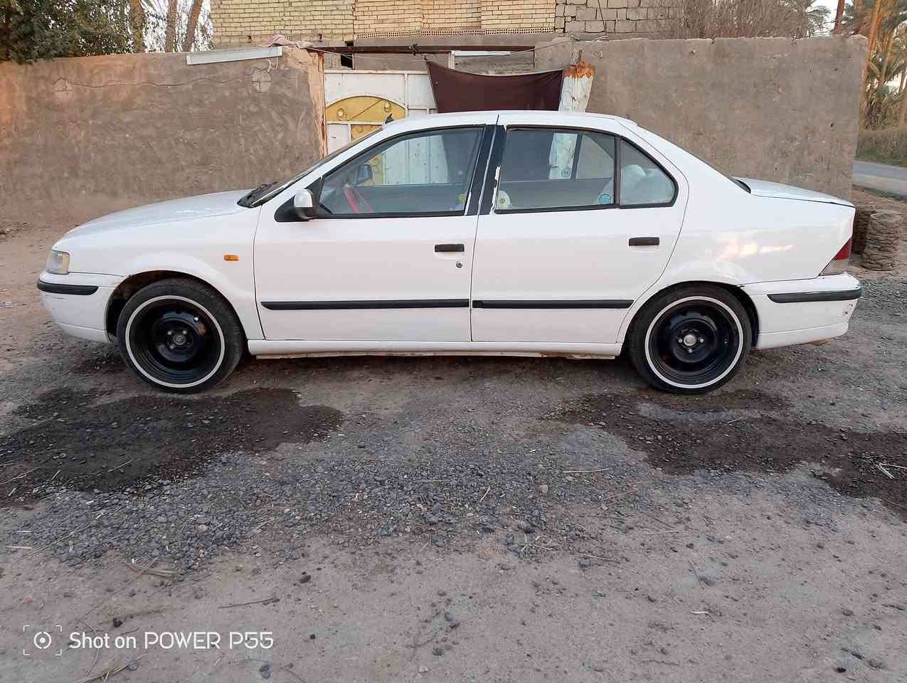 سلام عليكم سياره سمند موديل 2010مكينه وكير خير من الله  سياره  مصبوغه جماليه اثر جراد الجاملغ الخلفي بي طخه بسيطه  رقم مثنى  المكان الديوانية قضاء الشاميه 
السعر أتصل وبيك خير وتدلل  رقم التليفون ***********
