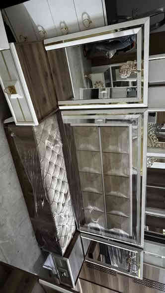 غرفه نوم ضخمه حيل نظيقه 8قطع  السعر مع شد ونقل 950 الف 
*********** / / ***********. 

#الموصل #غرف_نوم #اثاث
