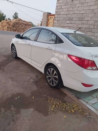 اكسنت ١٦٠٠ • موديل ٢٠١٦ • نجف