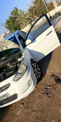 اكسنت • ٢٠١٤ • محرك ١٦٠٠