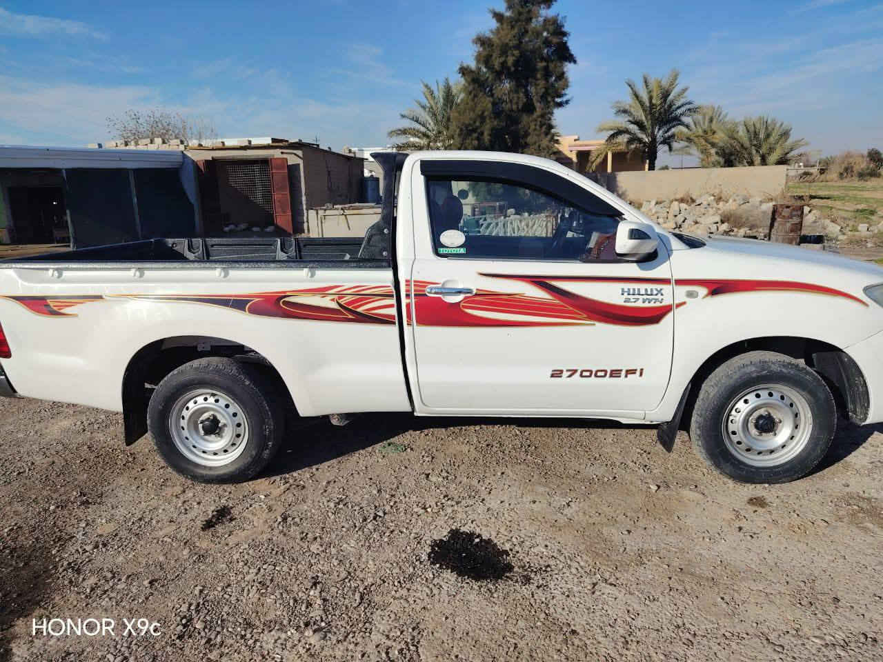 سلام عليكم سياره بيكم تيوته  رقم صلاح الدين مديل2010 سياره حلوه    تخم تاير السعر (143)  بيه مجال قليل رقم جديد المكان سامراء ناحية المعتصم  (***********)
