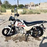 سنكي للبيع  مكينه 150 موديل 2018 مكينه ممفتوحه ابلاد  أوبي  أوراق كامل...