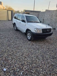 لاندكروز 2004 سلك كير عادي محرك بلادي كاز سوبر دبل تانكي بيه معاملة تس...