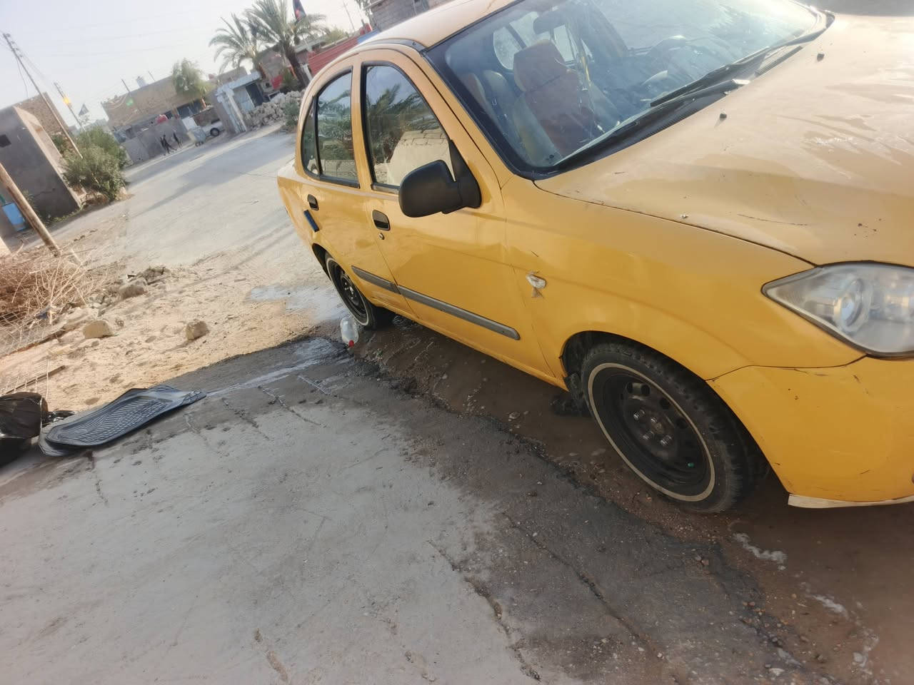 سياره طيبه للبيع او مراوس حسب القناعه مديل١٦سنويه بعدهي مامنتهيه كهربائيات كلهه شغاله تبريد شغال ***********واتساب اتصال
