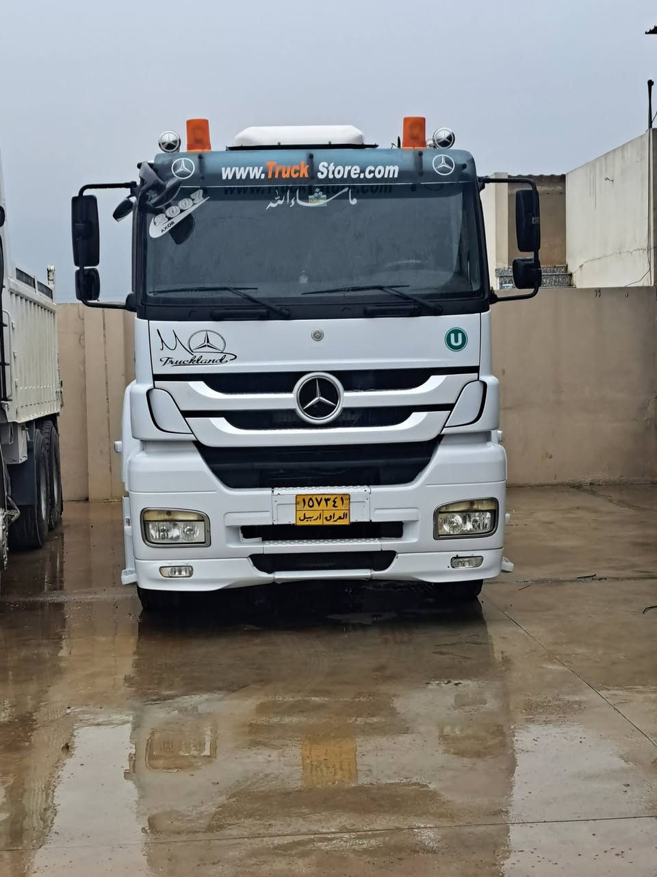 السلام عليكم اكسور للبيع بس راس موديل 2007 حجم 1840 مثبت فلات رقم اربيل سنويه صاقطه 20020 شرط التحويل مباشر كير عادي سبلت شغال محرك كير اكسن شاصي صبغ شرط تخم تاير جديد السعر 160 وبيها شويه مجال العنوان موصل جانب الايسر للستفسار اكثر الرقم الهاتف /// كورك *********** /// اسيا ***********
