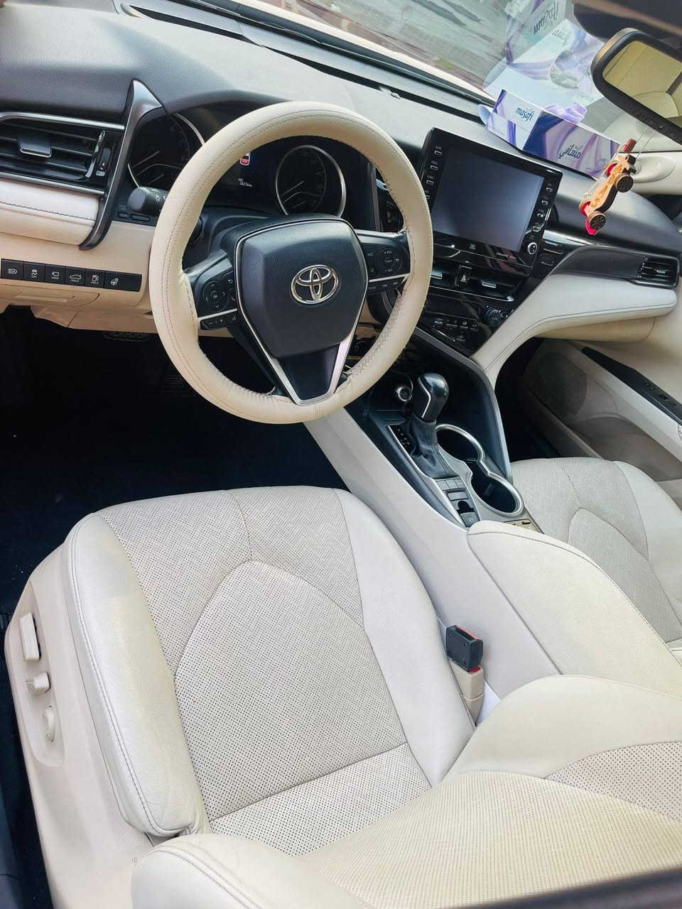 حتى لو مو شراي اضغط لايك يطلع يطلع منشوراتنا كدامك
تويوتا كامري 2021 xle  بسعر معقول
السياره فووول vip تشمل كل المواصفات 
السياره بمواصفات خاصه طلب خاص 

كل مواصفاتها في اول تعليق

السعر علق بكلمه تم وسيصلك مباشره بالرد الالي

للإستفسار  *********** رقم هاتف صاحب السياره متوفر واتساب
اذا عندك سيارة للبيع راسلنا
