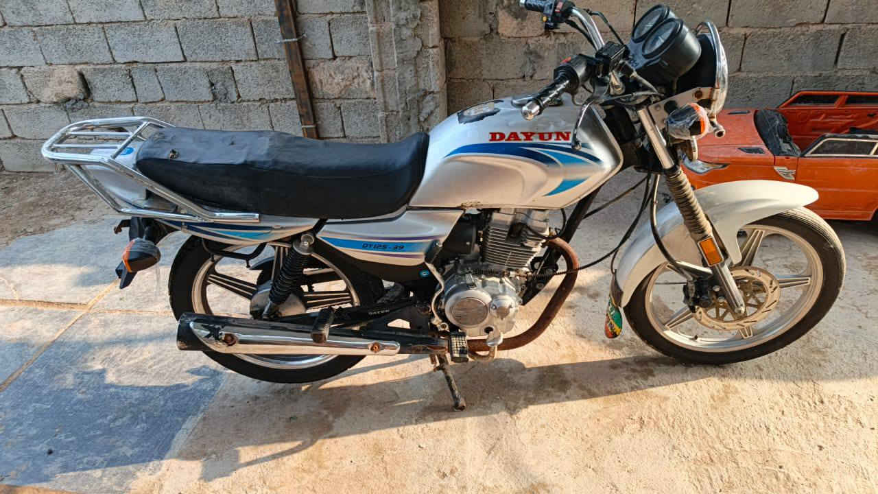 سلام عليكم دراجه دايمن عضم بدون اوراق كلك مديل  20مكان كربلاءكنطرت سلام ***********سعر550
