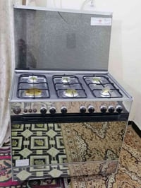 طباخ عشتار ست عيون حجم ٩٠ كله شغال نضيف جدا سعر متين وخمسه وسبعين بي م...