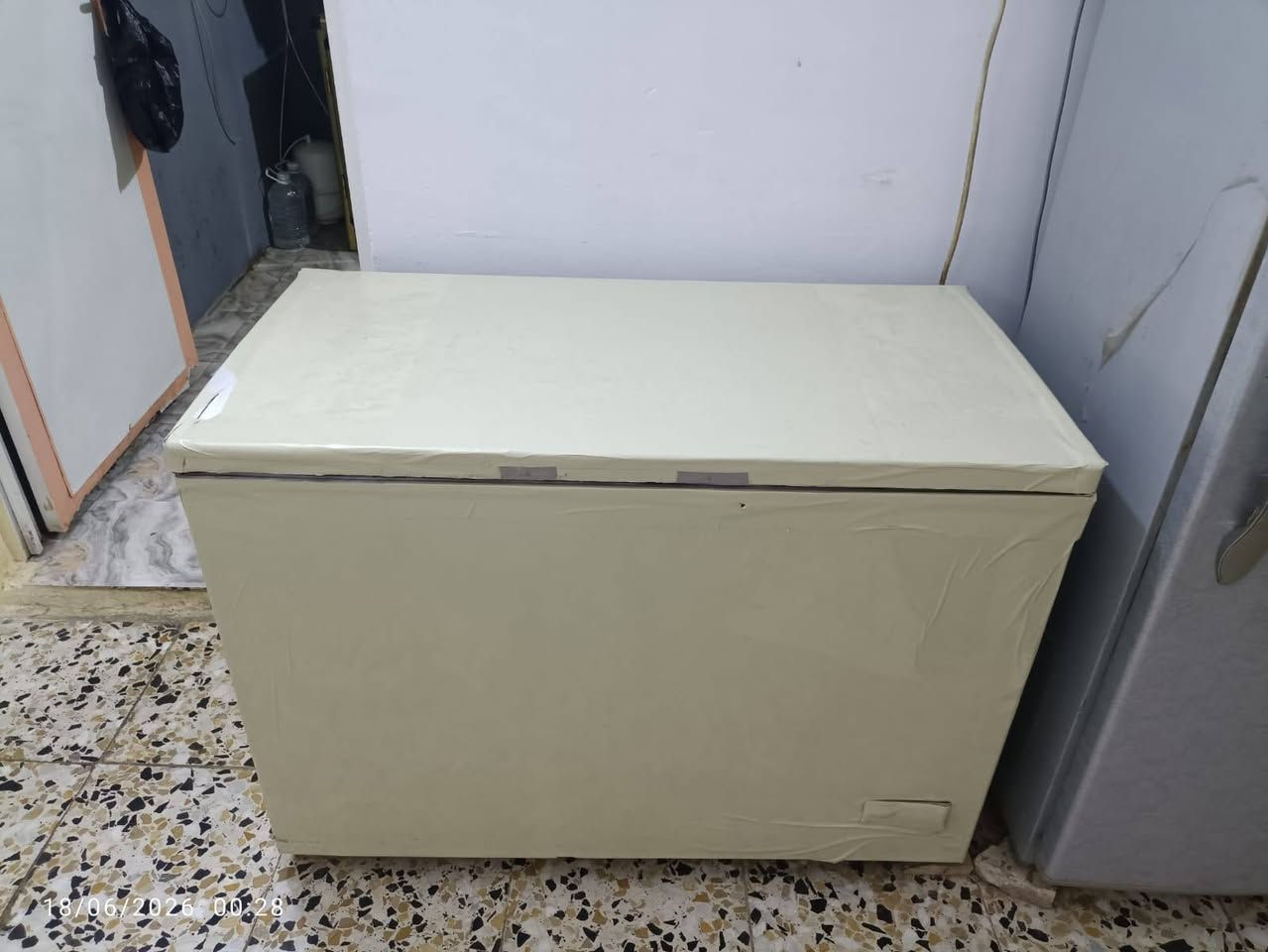 بيع وشراء وتصليح جميع الأجهزة الكهربائية واجهزة التبريد تصليح موقعي وتنصيب السبالت وصيانه كلشي متوفر اي استفسار ع الخاص


**إذا كنت صاحب هذا الإعلان وتريد حذفه لأي سبب، رجاءا أرسل رسالة إلى الدعم الفني**