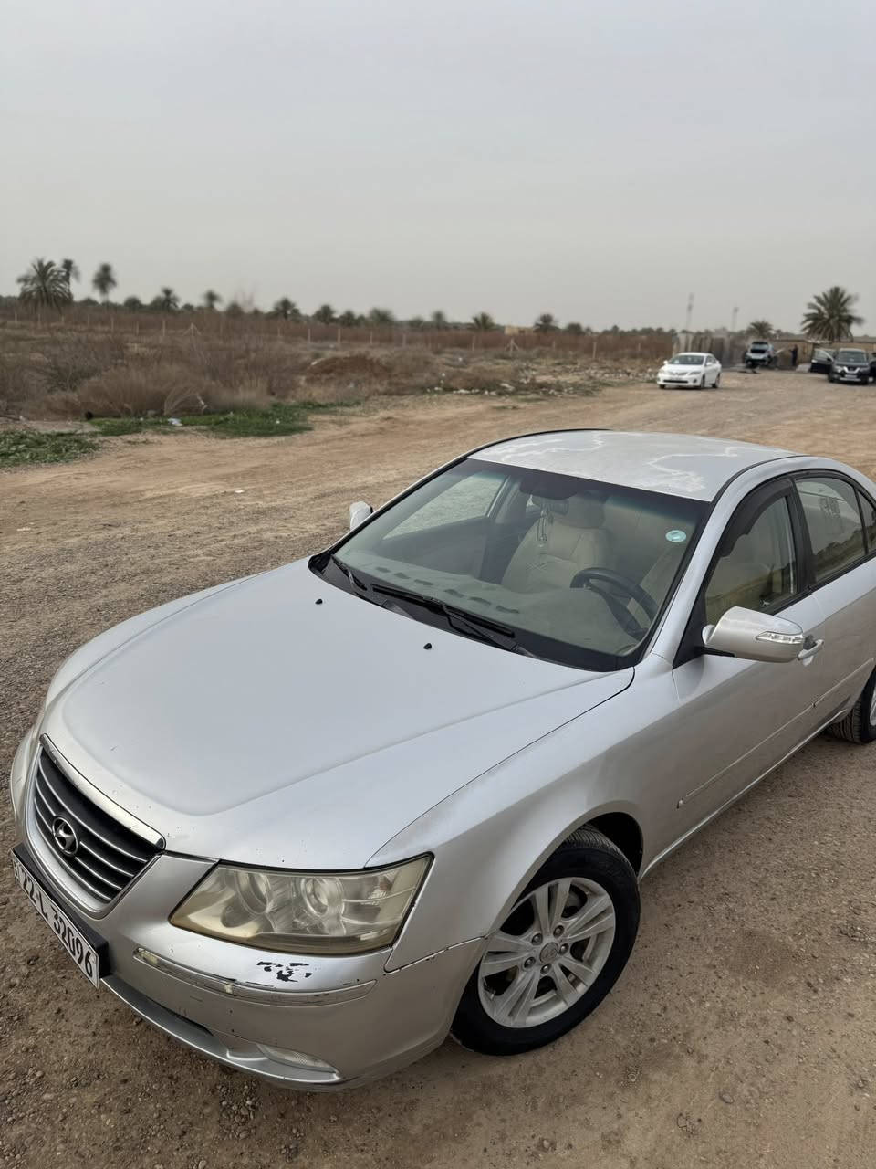 السلام عليكم
سوناتا 2010 خليجي للبيع كير محرك كفاله رقم أربيل الجديد باسمي تحويل ثاني يوم صدر امامي خلفي جديد محرك 2400 السياره جاهزه من كلشي السعر 118 وبيها مجال مكاني صلاح الدين قضاء بلد 
***********
