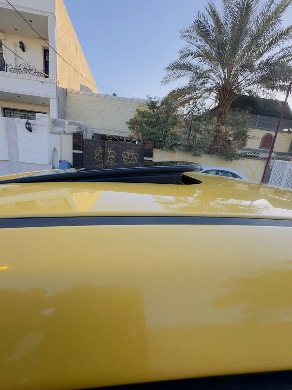 السلام عليكم
الانترا ELANTRA موديل 2013 للبيع فقط 
فول موصفات لمتدد اعلى فئه داخل بيجي 
بغداد انكليزي بأسمي صفر هيئه وغرامات مداور ثاني يوم 
كير محرك خير من الله حداديه قبل اسبوع سويته 
تخم تاير وويل امريكي اصلي مصبوغ حراري 
الحادث بالمنشور وباب السايق مبدل نفس 
اللون ومال كصه اصلي وحته الليبل نفسه 
مكاني كربلاء طوريج السعر 107 وبيه مجال ***********
