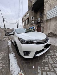 للبيع كورلا خليجي ٢٠١٥ بدون صبغ اتصال ٠٧٧٠٧٧٧٨١٢٣