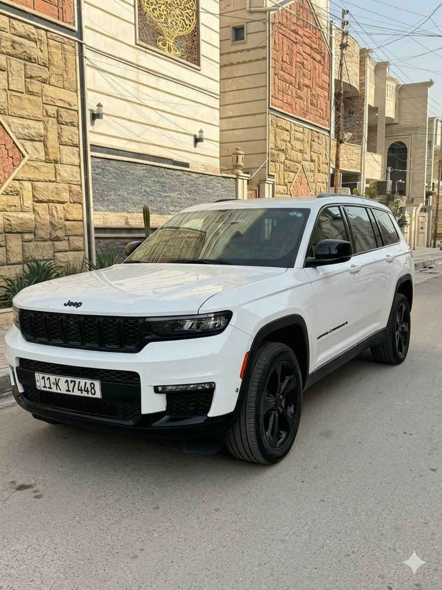 مرحبا عندي سياراتي للبيع
جيب لمتدد 2022

مرقم بغداد

ماشية 11 الف كيلومتر

السيارة لمتدد فول مواصفات مع عدا البنو راما...رادار امامي خلفي جانبي ..توقف ذاتي
5 كامرات سبعه راكب صندوك كهرباء كشنات اربعه تدفئة ستيرن هيتر 
كشنات امامي تبريد و كهرباء 
جامات ثنين اوتوتشغيل عن بعد 
تبريد 3 قطع
منافذ شحن بكل مكان 
مرايات جانبيه تدفئة
كير ماوس
تحديد مسار
وبعد هوواي موصفات ومعروف المتدد شنو موصفاته

صور الحادث مرفقة بالصور
بدون نقص برغي بسعر 275 وبيها مجال
للاتصال ***********
