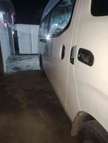 نيسان يورفان ٢٠٢٥ كراسي ساحي دوشمه عام  تبريد محور كفاله عامه ماشيه ٦٧الف ***********و***********ابو احمد ٣٢٥ بي مجال
