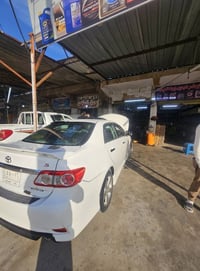 كورلا S • وارد امريكي • ماشيه ١٦٠