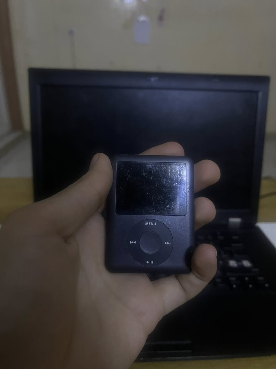 ايبود نانو 4G بطارية تالفة ب15 مع التوصيل وبي شويه مجال


**إذا كنت صاحب هذا الإعلان وتريد حذفه لأي سبب، رجاءا أرسل رسالة إلى الدعم الفني**