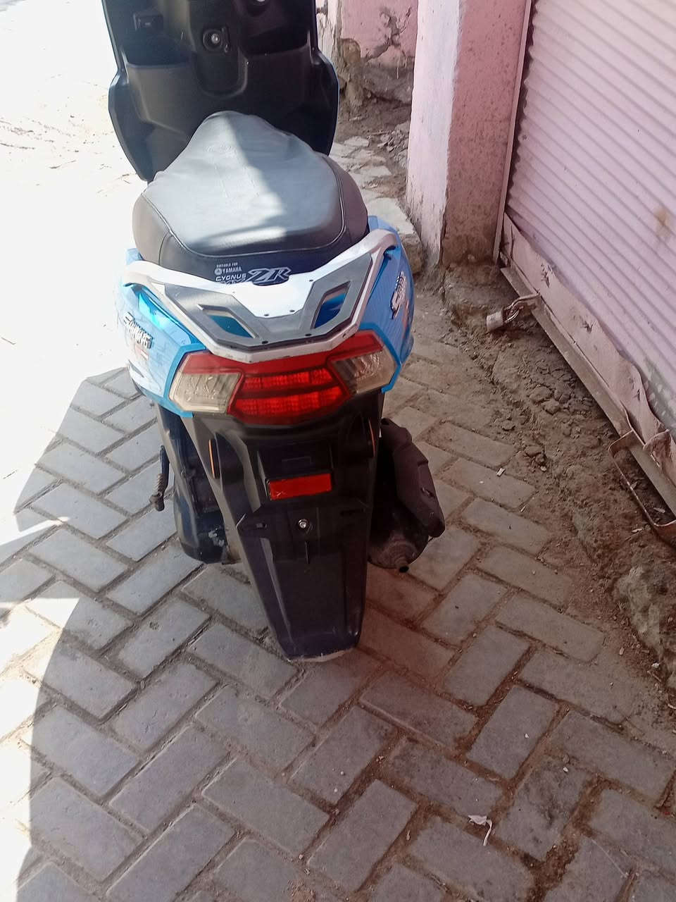 دراجه للبيع كامله بدون اينقص الشراي يتصل على رقمي /***********
