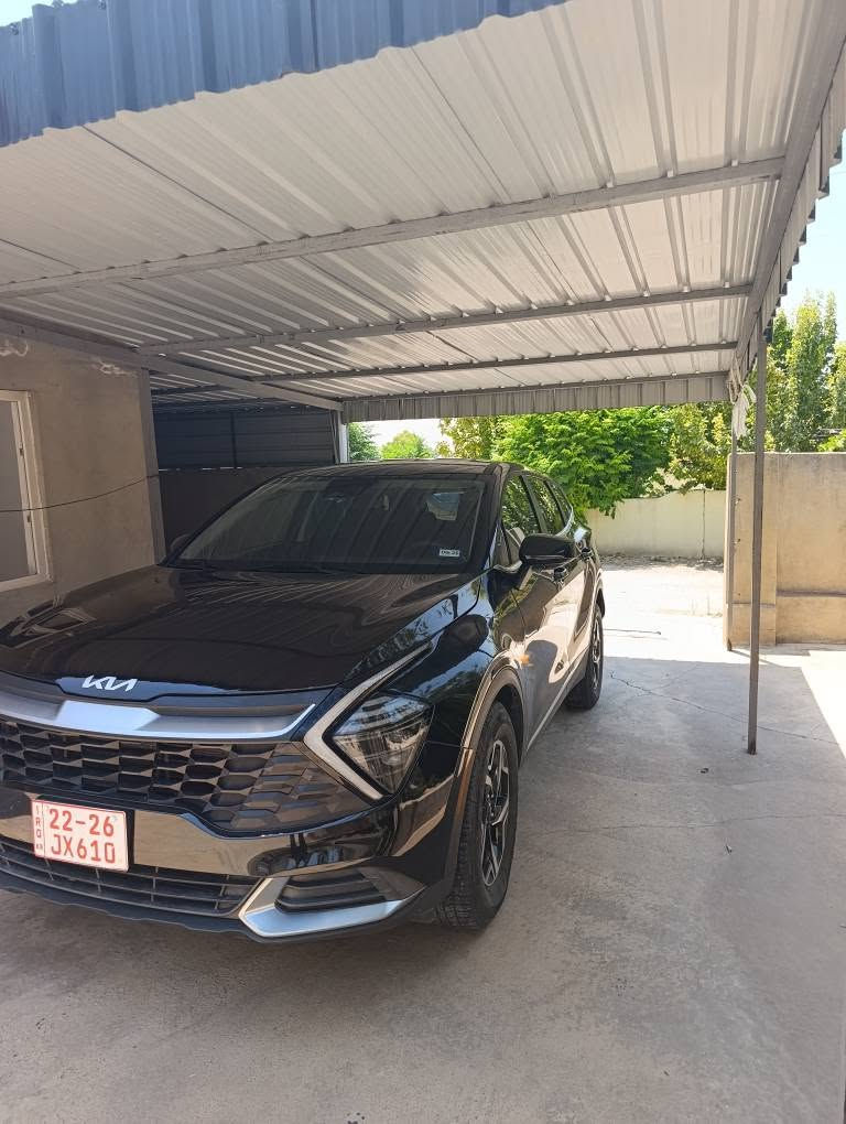 السلام عليكم 
للبيع سبورتاج اسود 2024 Lx
محرك 2.5 GDl
ماشي 26 الف ميل 
سيارة  بدون صبغ  شرط و بدون ارباك شرط 
سياره بدون تعديل شرط 
سياره بيها باب جملغ بكلير أمريكي شرط 
سياره بدون شخوط و رصعات و بقصات 
سياره بدون رقم ترقيم شمالي فقط 
تكلفة رقم 15.5 ورقه 
ملاحظة صوار حادث موجوده في المنشور 
لينك الحادث👇👇
https://bid.cars/en/lot/0-43420286/2024-KIA-Sportage-KNDPU3DFXR7246612

السعر 165ورقه ومجال قليل 
اي استفسار عن سيارة خاص 
اخوكم شلال كوردى
***********واتساب  للتواصل اتصال 
عنوان أربيل أربيل, العراق
