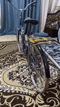 السلام عليكم للبيع حجم ٢٦ 80 بي مجال بي واتساب *********** 👍💁‍♀️
