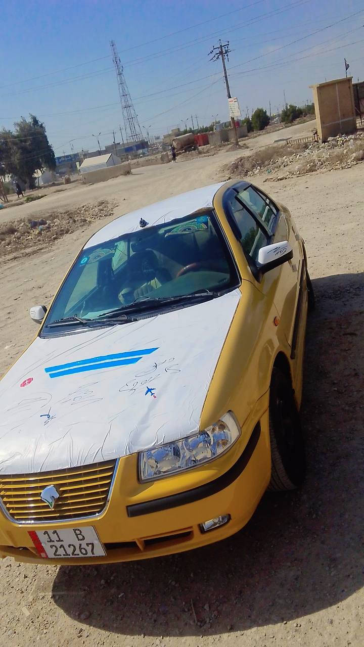 سلام عليكم
سيارة سمند موديل 11 للبيع نظيفه جدا سيارة أحلى من صورة السعر 32 ورقة رقم بغداد مصفرة من كلشي
عنواني بغداد قرب بسمايه

***********
