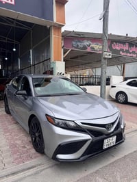 كامري SE • ٢٠٢٢ • كركوك