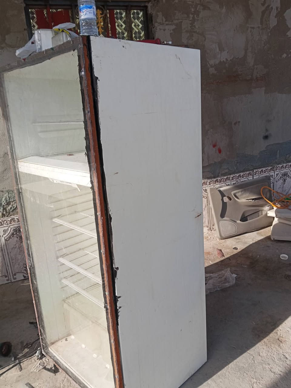 السلام عليكم ثلاجه محورة عارضه شرط التحميد 
ومجمدة شرط التجميد 
سعر الثلاجه 125
سعر المجمدة 150
مكاني معمل الاسمدة


**إذا كنت صاحب هذا الإعلان وتريد حذفه لأي سبب، رجاءا أرسل رسالة إلى الدعم الفني**