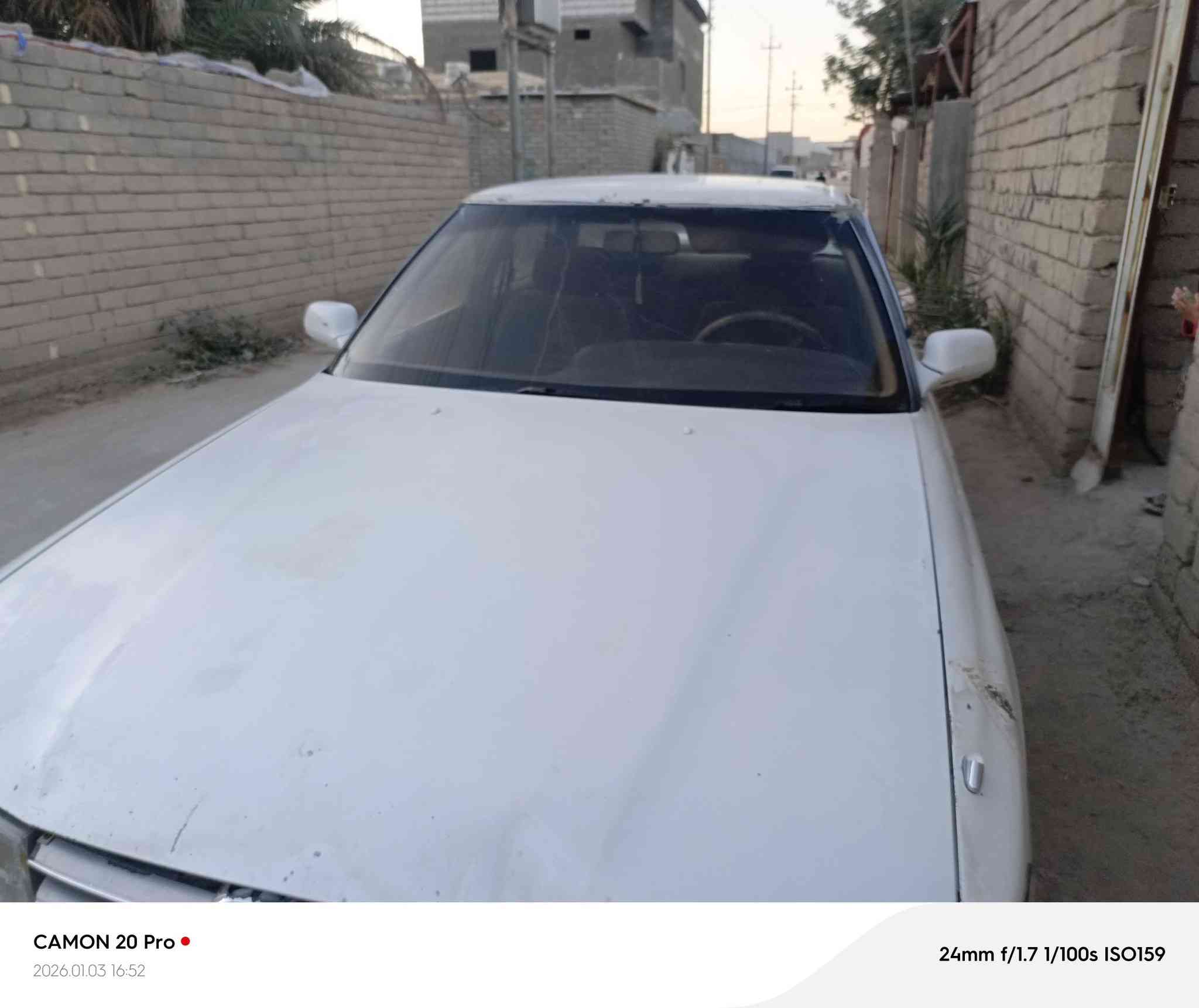 السلام عليكم للبيع او مراوس مكينه 2ونص جاهزه تبريد قطعتين السعر 28مكاني بصره مدينه ***********
