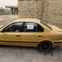 سمند • ٢٠١١ • مكينة وكير