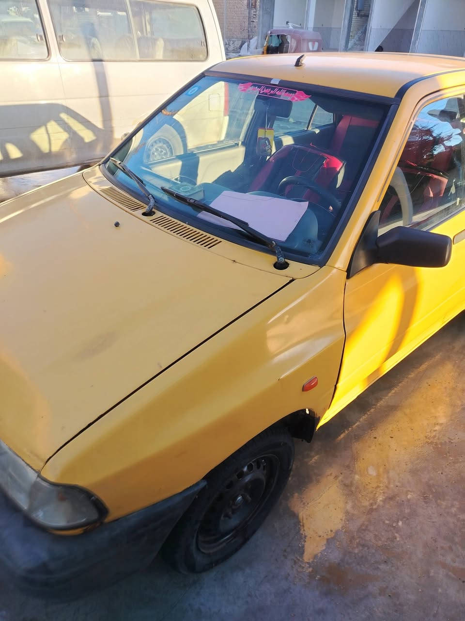 سايبا ٢٠١٢ صدر امامي خلفي كلة جدييد تخم تاير زوج ورة وكدام جديد ميزانية بلنص جدييد للبيع غير متواجد عل فيس *********** وات ساب مكان بغداد هيئة مصفرة
