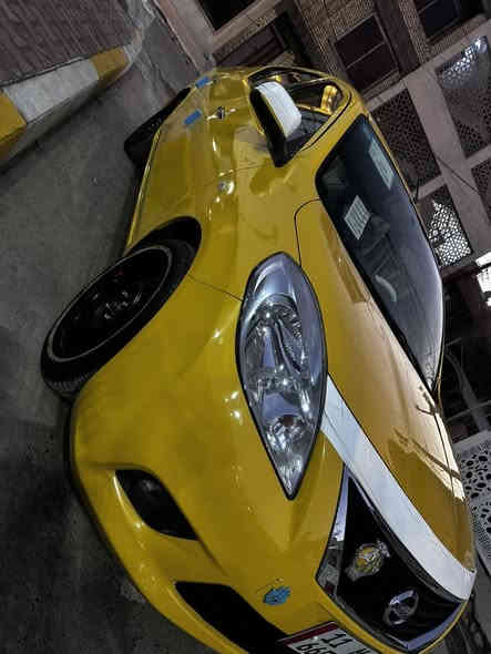 تحيه طيبه الاخوه 
الأعزاء نيسان صني هندي ٢٠١٤ ماشيه ١١٢ اللف السياره نضيفه وجاهزه محرك جديد كهربائيات جيده صدر نضيف بيها تعمير بدايه الشاصي الأيمن رقم جديد سنويه جديده بغداد اب اسمي هزه جديده السعر ٨٨ ورقه قفل مكان السياره بغداد العامريه 
***********
