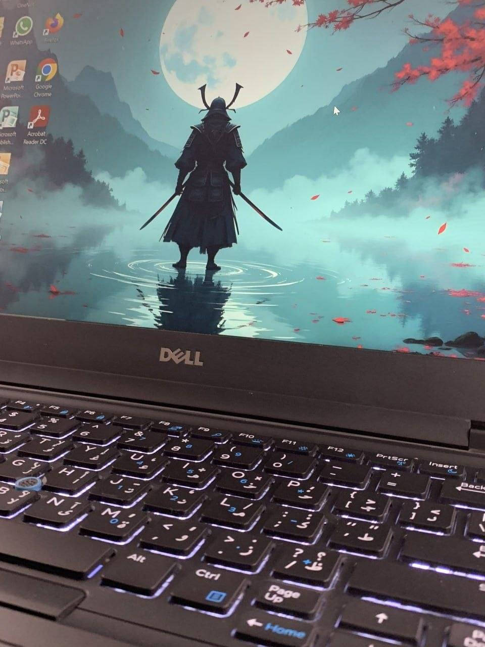 🔥 فرصة ما تتعوض 🔥

لابتوب Dell Latitude 5491 احترافي وقوي جداً 💻

✅ المعالج: Core i7-8850H (أداء عالي وسريع جداً)
✅ كرت شاشة خارجي: Nvidia GeForce MX130 2GB (مناسب للألعاب الخفيفة والتصميم)
✅ الرام: 8GB DDR4
✅ التخزين: 256GB SSD M.2 (سرعة خرافية بالإقلاع والتشغيل)
✅ الشاشة: 14.1 إنج FHD ألوانها واضحة وجميلة 👌

💼 مناسب للدراسة، الشغل، التصميم وحتى بعض الألعاب

💰 السعر: 415 ألف فقططط 🔥

📩  للحجز أو الاستفسار راسلني خاص
او الرقم: ***********
