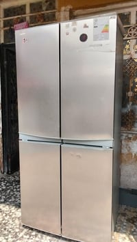 ثلاجه فريزر • نظيفه • مدينه الصدر